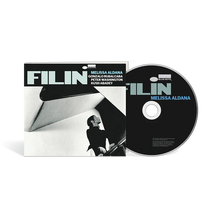 Melissa Aldana - Filin (CD) UPC: 602488228220