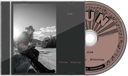 Melissa Etheridge - Rise (CD) UPC: 015047817627