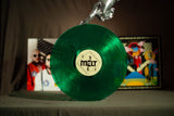 Melt - Replica of Man (Cosmic Green LP Vinyl)