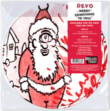 Devo - Merry Something To You (RSD Black Friday 2025, 12inch Picture Disc Vinyl) UPC: 081227808884
