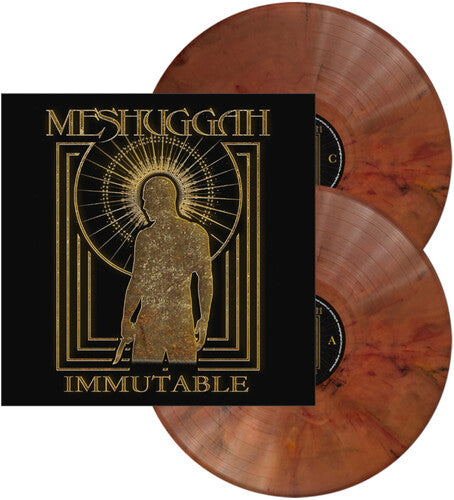 Meshuggah - Immutable - The Indelible Edition UPC: 4262464737090