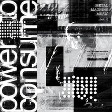 Various - Metal Machine Music: Power to Consume, Vol. 1 (RSD Black Friday 2025, 2LP Vinyl) UPC: 198029475111