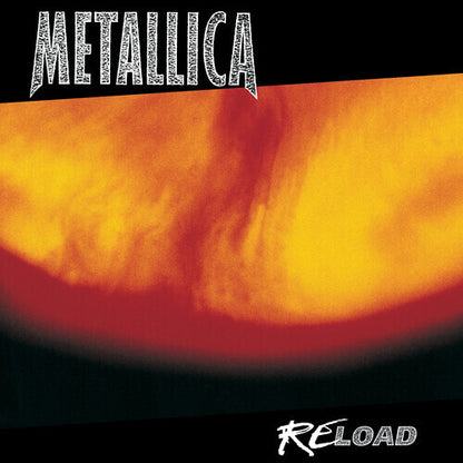 Metallica - ReLoad (Remastered) album artowrk cover