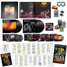 Metallica - ReLoad (Remastered Deluxe Box Set) UPC: 810083963525