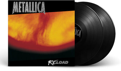 Metallica - ReLoad (Remastered) (2LP Vinyl) UPC: 810083963464