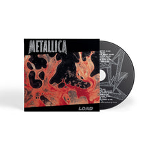 Metallica - Load (Remastered) (CD) UPC: 810083962764