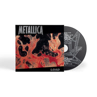 Metallica - Load (Remastered) (CD) UPC: 810083962764