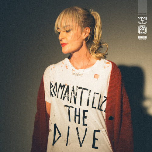 Metric - Romanticize The Dive (Indie Exclusive, CD) UPC: 732388027187