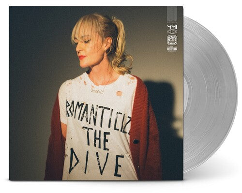 Metric - Romanticize The Dive (Indie Exclusive, Metallic Silver LP Vinyl) UPC: 732388021888