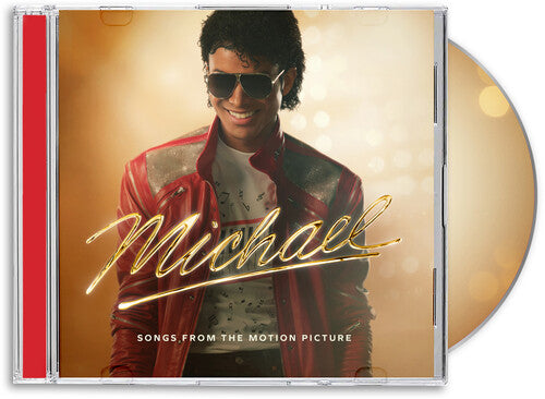 Michael Jackson - Michael: Songs From The Motion Picture (CD) UPC: 199584153025