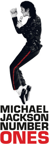 Michael Jackson - Number Ones (2LP Vinyl) UPC: 198029995916