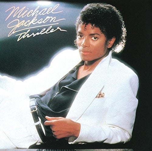 Michael Jackson - Thriller (CD) UPC: 888750438621