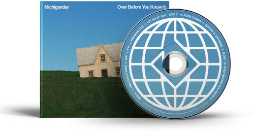 Michigander - Over Before You Know It (CD) UPC: 732388029280