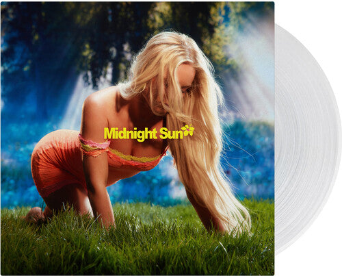 Zara Larsson - Midnight Sun (Clear LP Vinyl) UPC: 198029332018