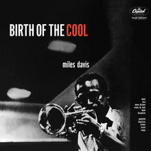 Miles Davis - Birth of the Cool (Blue Note Tone Poet Series, LP Vinyl) UPC: 602478957826