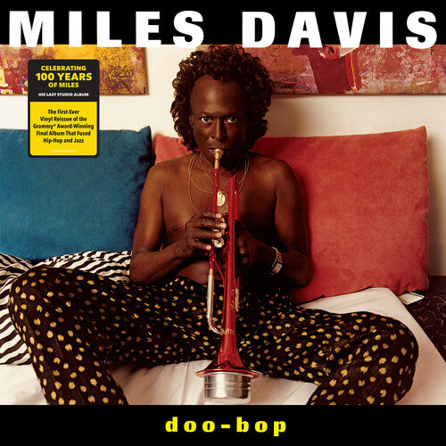 Miles Davis - Doo-bop (LP Vinyl) UPC: 081227805517