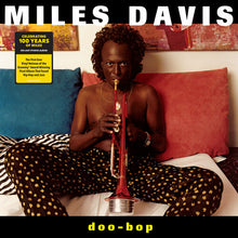 Miles Davis - Doo-bop (LP Vinyl) UPC: 081227805517
