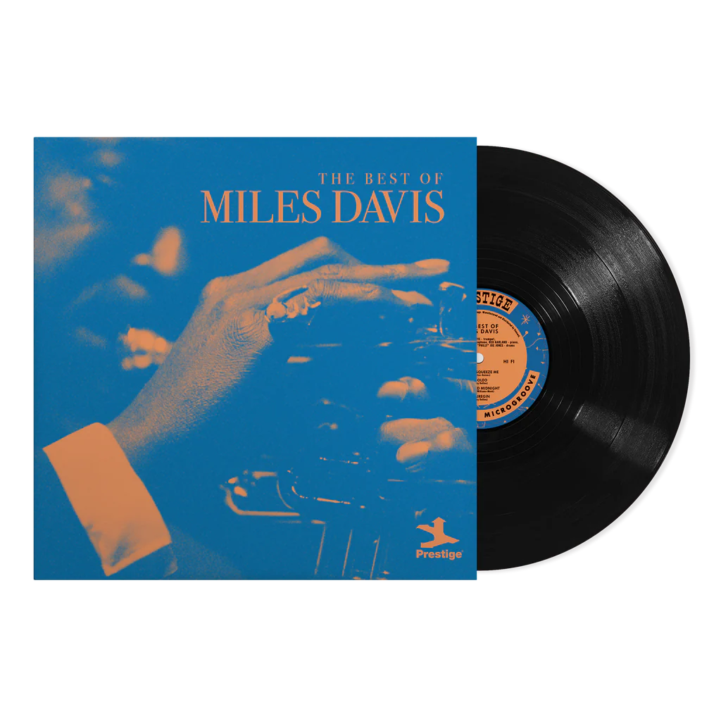 Miles Davis - The Best Of Miles Davis (LP Vinyl) UPC: 888072721289