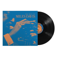Miles Davis - The Best Of Miles Davis (LP Vinyl) UPC: 888072721289