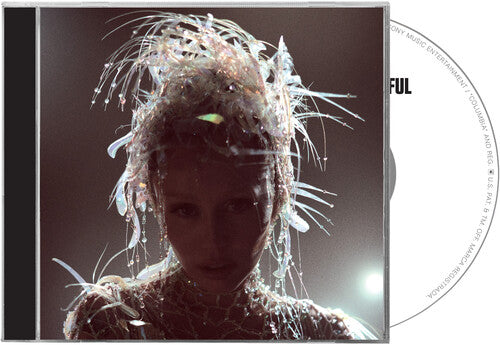 Miley Cyrus - Something Beautiful (CD) UPC: 198029159127
