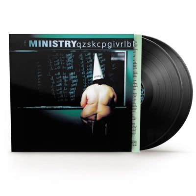 Ministry - Dark Side of the Spoon (Deluxe) (Rocktober 2026, 2LP Vinyl) UPC: 081227802882