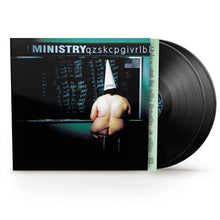 Ministry - Dark Side of the Spoon (Deluxe) (Rocktober 2026, 2LP Vinyl) UPC: 081227802882