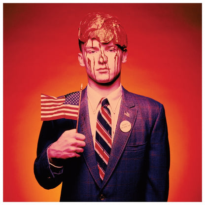 Ministry - Filth Pig (Deluxe) (Rocktober 2026, 2LP Vinyl) UPC: 081227802899