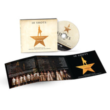 Miranda / Odom / Soo / Diggs / Jackson - &nbsp;Hamilton: 10 Shots (CD) UPC: 603497809608