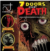 Mitch & Ira Yuspeth - 7 Doors Of Death (Original Motion Picture Soundtrack) (RSD 2025, LP Vinyl) UPC: 652799000213