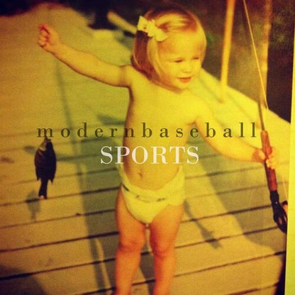 Modern Baseball - Sports (Lime Green LP Vinyl) UPC: 810097912236