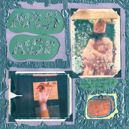 Modest Mouse - Sad Sappy Sucker (LP Vinyl) UPC: 767981144214