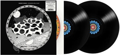 Modest Mouse - An Eraser and a Maze (2LP Vinyl) UPC: 198704941979