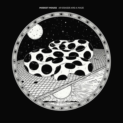 Modest Mouse - An Eraser and a Maze (2LP Vinyl) UPC: 198704941979