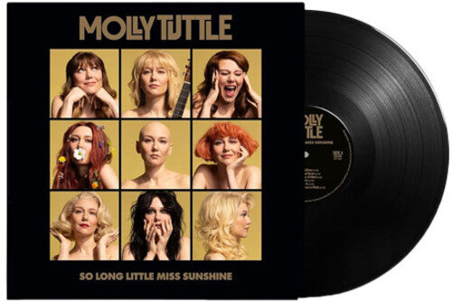 Molly Tuttle - So Long Little Miss Sunshine (LP Vinyl) UPC: 075597896329