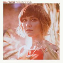 Molly Tuttle When You're Ready (Pink & Yellow Swirl Vinyl LP) UPC: 766397482217