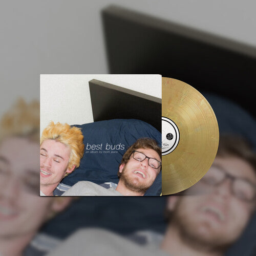 Mom Jeans - Best Buds (Eco LP Vinyl) UPC: 843563189665
