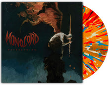 Monolord - Neverending (Indie Exclusive, Orange Splatter LP Vinyl) UPC: 781676565511