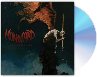 Monolord - Neverending (CD) UPC: 781676763221
