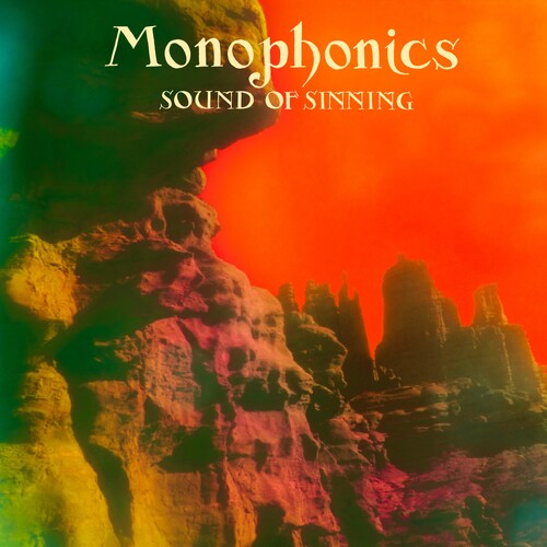 Monophonics - Sound of Sinning (Anniversary Edition, Green LP Vinyl) UPC: 648564357323