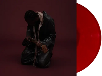 Montell Fish - Charlotte (Red LP Vinyl) UPC: 196922996573