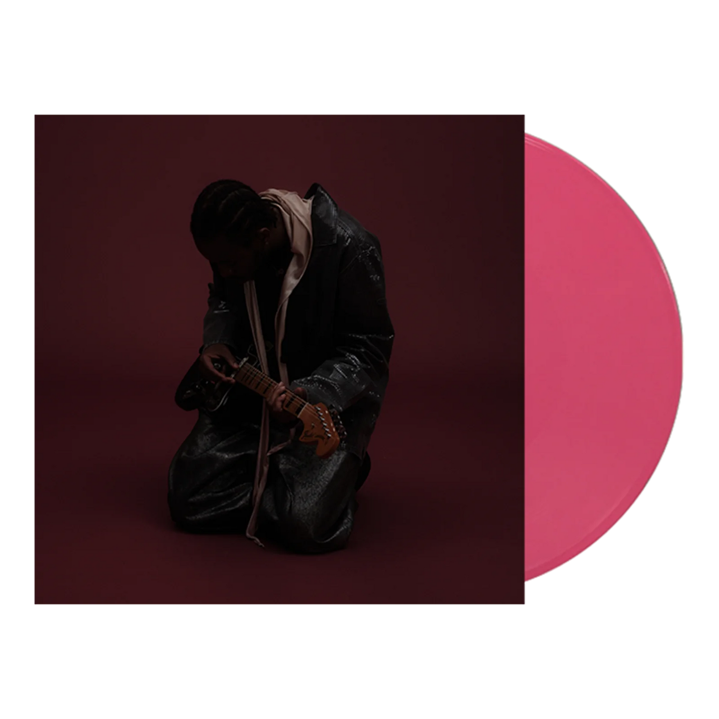 Montell Fish - Charlotte (Indie Exclusive, Pink LP Vinyl) UPC: 196922996580