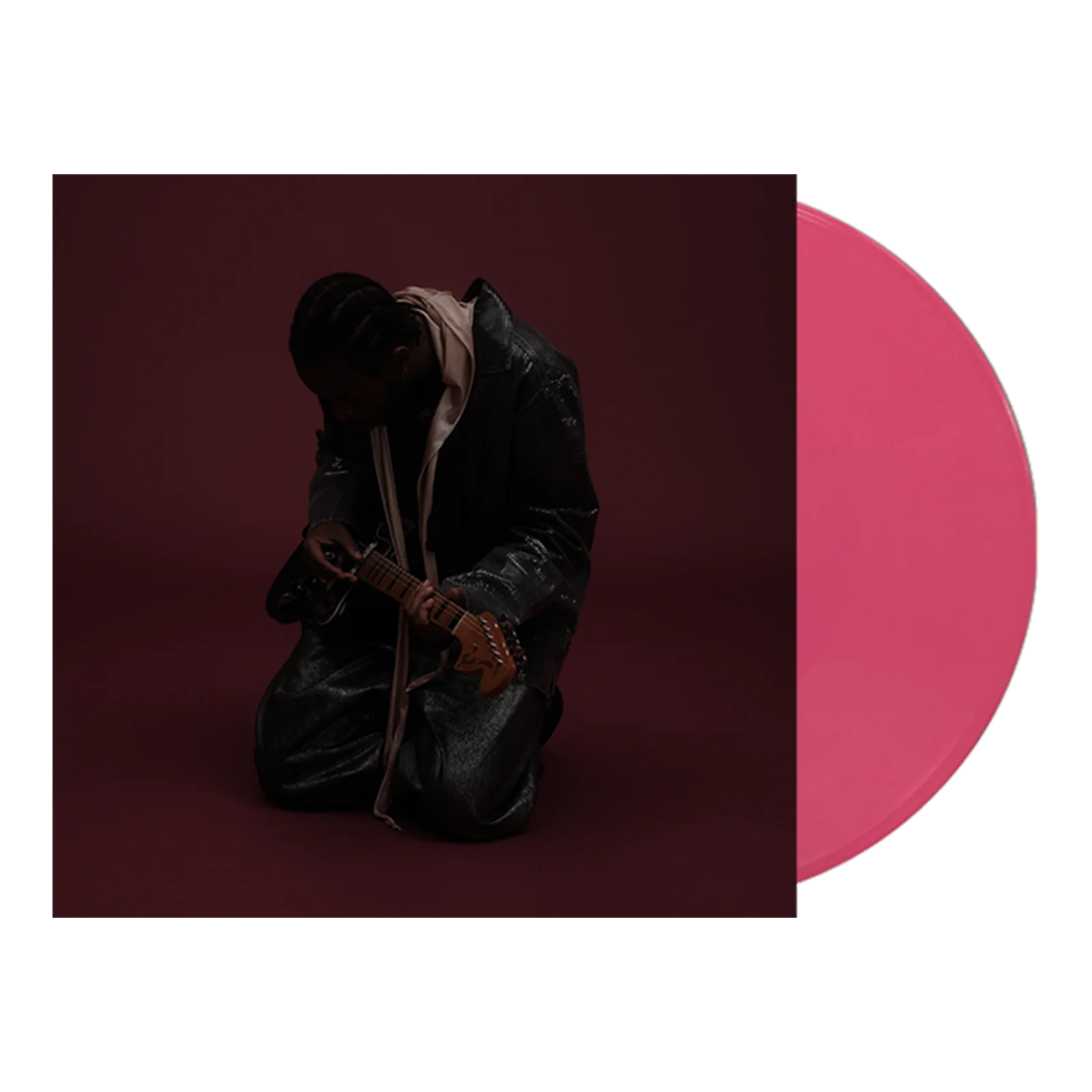 Montell Fish - Charlotte (Indie Exclusive, Pink LP Vinyl) UPC: 196922996580