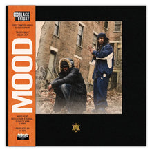 Mood - MOOD Mixtape (RSD BF 2026, 2LP Vinyl) UPC: 784085107396