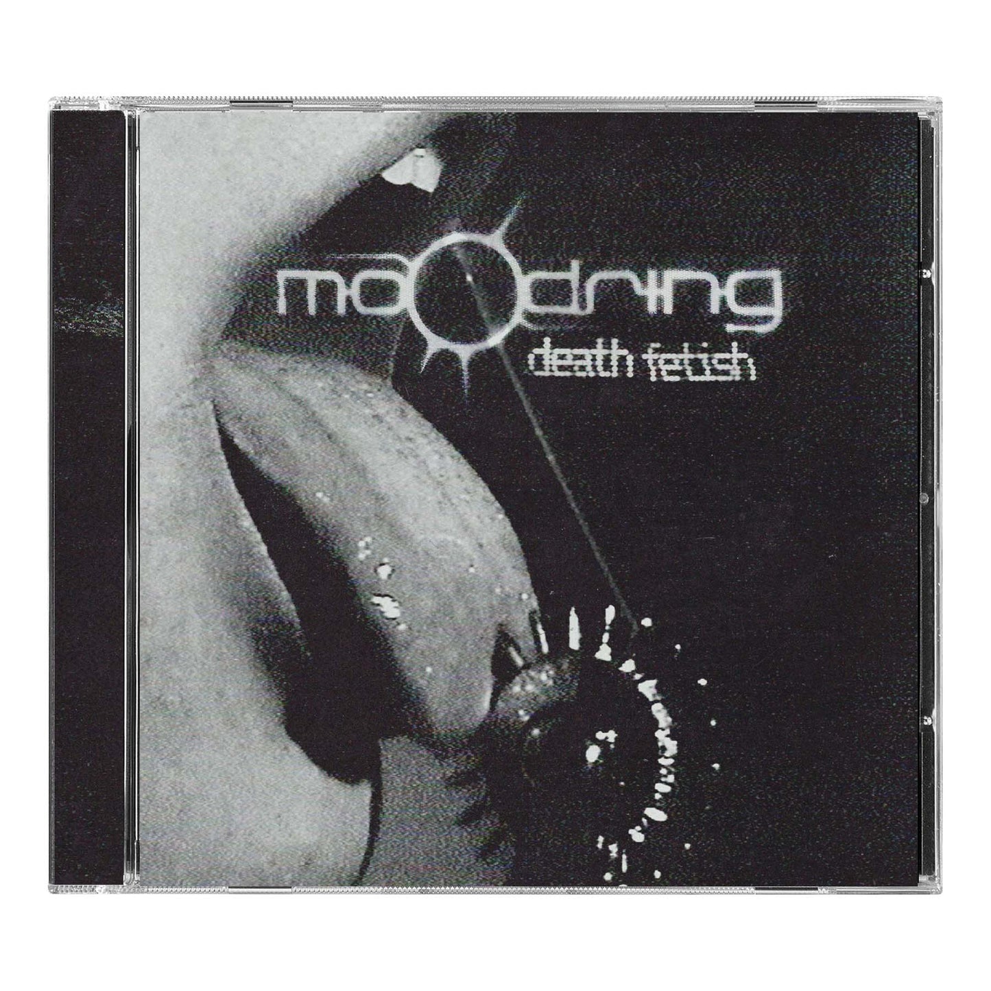 Moodring - death fetish (CD) UPC: 4065629753504
