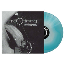 Moodring - death fetish (Indie Exclusive, White in Light Blue LP Vinyl) UPC: 4065629753511