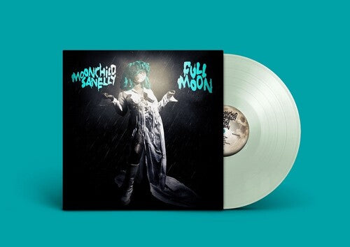 Moonchild Sanelly - Full Moon (Glow In The Dark LP Vinyl) UPC: 5063176055217