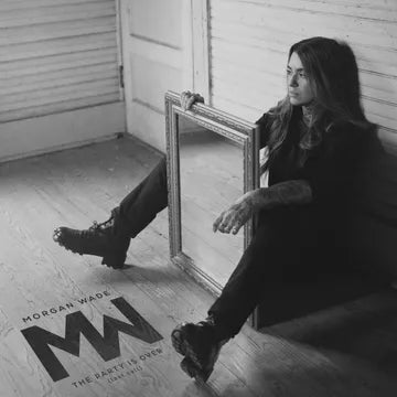 Morgan Wade - The Party Is Over (last call) (RSD Black Friday 2025, Purple LP Vinyl) UPC: 198029850611