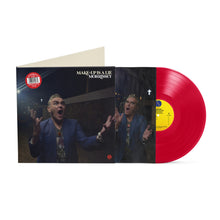 Morrissey - Make-Up Is A Lie (Indie Exclusive, Red LP Vinyl) UPC: 093624829775