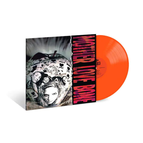 Mother Love Bone - Apple (Indie Exclusive Opaque Habanero LP Vinyl) UPC: 602478357527