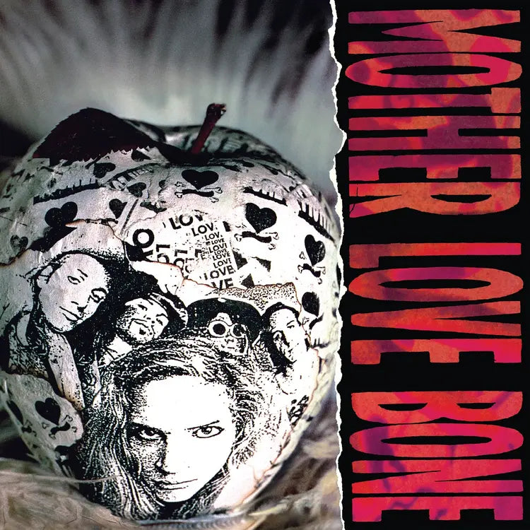 Mother Love Bone - Apple (Indie Exclusive Opaque Habanero LP Vinyl) UPC: 602478357527